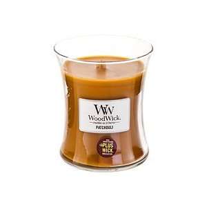  WoodWick Patchouli Candle (Quantity of 2) Beauty