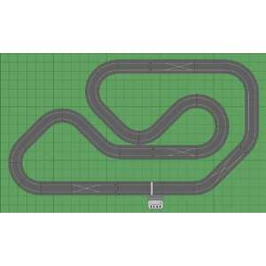   Car Race Track Sets   Track Day Challenge Combo (C1256T 9 Track Day