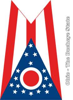 Vineyard Vines Ohio State Flag Tie Preppy Handbook NEW  