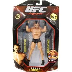  UFC Ultimate Fighting Deluxe Action Figure Series 3 Chuck 