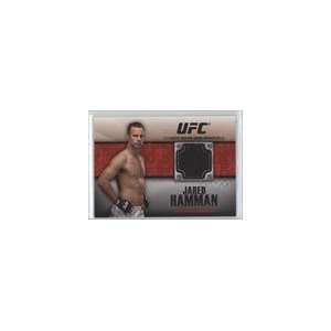  2011 Topps UFC Title Shot Fighter Relics Black #FRJH 