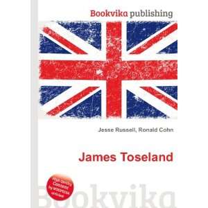 James Toseland Ronald Cohn Jesse Russell  Books