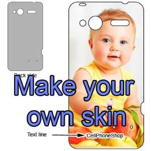  Design Your Own HTC Radar 4G Custom Skin Cell Phones 