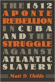   Slavery, (0807857726), Matt D. Childs, Textbooks   