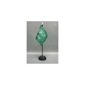 Saudi Arabia Flag, 4 x 6, Endura Gloss  Sports 