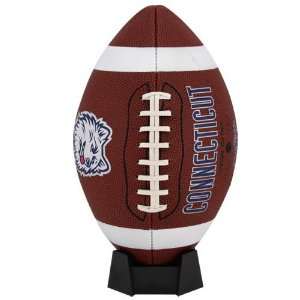 NCAA Connecticut Huskies (UConn) Full Size Game Time Football 
