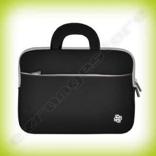 Sleeve Case Bag for 13 13.3 Apple MacBook Pro Black  