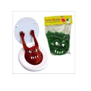  Toilet Monster Toys & Games