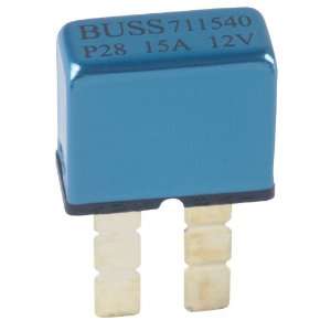  Bussmann BP/UCB 15 Type I 15 Amp Universal Circuit Breaker 