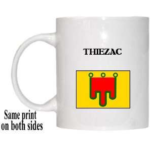  Auvergne   THIEZAC Mug 