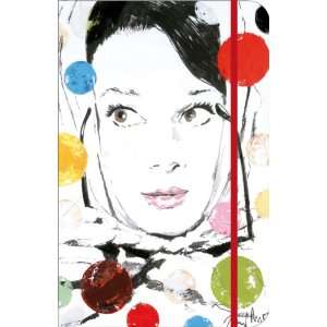  Audrey Small Hardcover Journal Lined