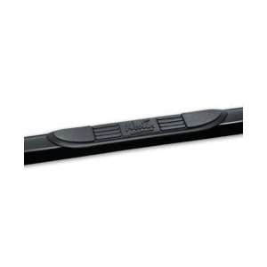   2865 Signature Series Round Nerf Bars   Black, for the 2006 Hummer H3