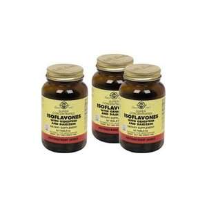  3 Bottles of Non GMO Super Concentrated Isoflavones   3x60 