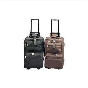  Goodhope Bags 6922 High Voltage 22 Suitcase Color Black 