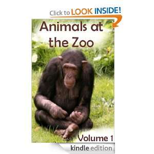 Animals at the Zoo   Volume 1 G. Alexander  Kindle Store