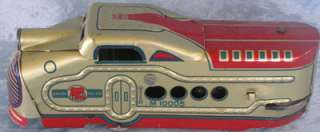 Marx Union Pacific Diesel 1930 Electric Train Set IN BOX   NR  