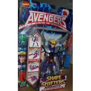 Avengers Shape Shifters Hawkeye Toys & Games
