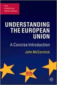   Edition, (0230201024), John McCormick, Textbooks   