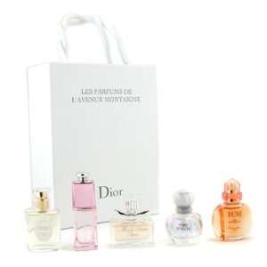 Les Parfums De LAvenue Montaigne Pure Poison+ Miss Dior Cherie+ Dior 