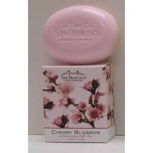  San Francisco Soap   Vegetable Milled   Cherry Blossom 