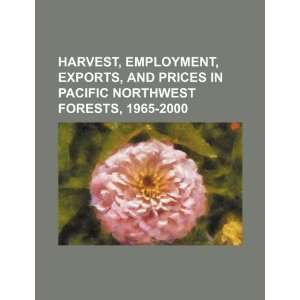  Harvest, employment, exports, and prices in Pacific 