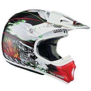  AXO Chute Donovan Helmet   Small/Donovan Automotive