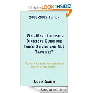    Mart Superstore Directory Guide for Truck Drivers and ALL Travelers