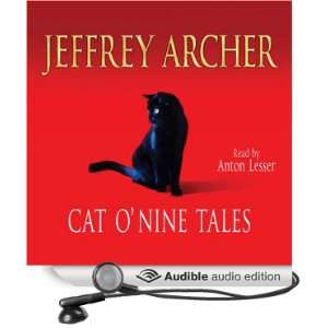  Cat O Nine Tales (Audible Audio Edition) Jeffrey Archer 
