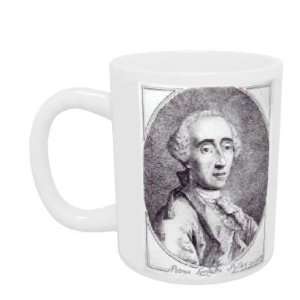Pietro Longhi (engraving) by Alessandro   Mug   Standard Size 