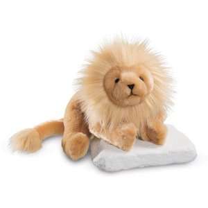  Gund Plush 12 Inch Tyron Lion Beige Mane Toys & Games