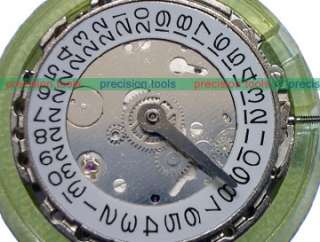 0204 GMT Automatic Movement Independent Adjust GMT Hand SWISS Date 