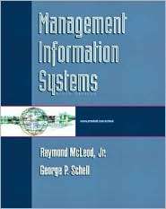   Systems, (0131406612), Raymond McLeod, Textbooks   