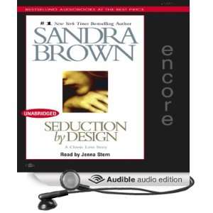   by Design (Audible Audio Edition) Sandra Brown, Jenna Stern Books