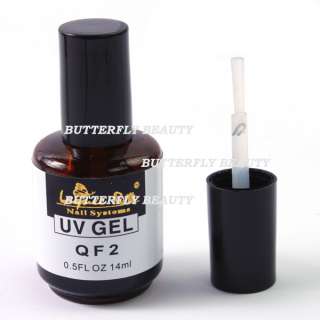 Suitable to apply on top of UV gel nails / acrylic nails / natural 