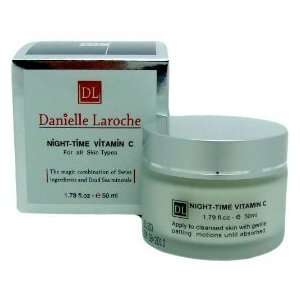  Danielle Laroche Night Time Vitamin C for All Skin Types Beauty