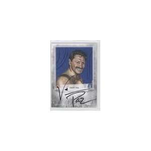   Boxing Round One Autographs #AVP1   Vinny Paz/90 Sports Collectibles
