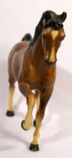 traditional sized Breyer horse model #13 Sheik, the Arabian stallion 
