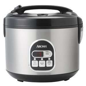    Aroma 16 Cup Digital Cool Touch Rice Cooker