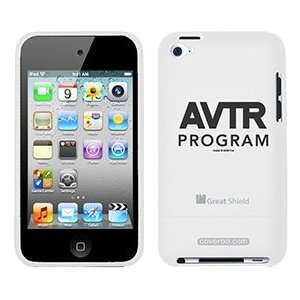  Avatar AVTR Program on iPod Touch 4g Greatshield Case 