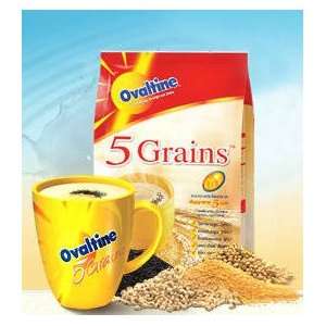 Ovaltine 5 Grains   5 types of grains benefit Very delicious (15 