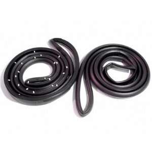  Metro Moulded LM 18 L/WC SUPERsoft Door Seal Automotive