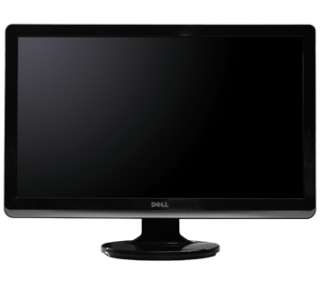 New Dell ST2220L 21.5 169 LED LCD Monitor, 5 ms, Black, 1920 x 1080 