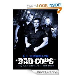 Bad Cops A. J. Llewellyn  Kindle Store