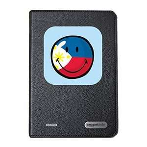 Smiley World Filipino Flag on  Kindle Cover Second 