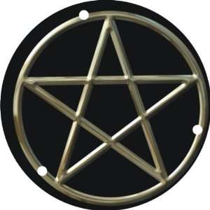  Pentagram Graphical Gibson or Epiphone Switch Cavity Cover 