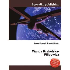   Krahelska Filipowicz Ronald Cohn Jesse Russell  Books