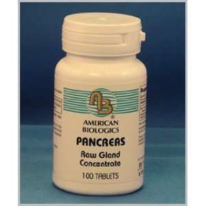  Pancreas Glandular by American Biologics Health 