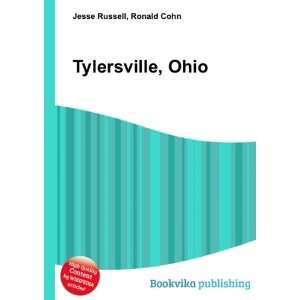  Tylersville, Ohio Ronald Cohn Jesse Russell Books