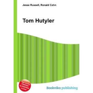 Tom Hutyler Ronald Cohn Jesse Russell Books