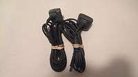 Play and Charge Kit Cable GREY for Xbox 360 ORIGINAL MICROSOFT PRODUCT 